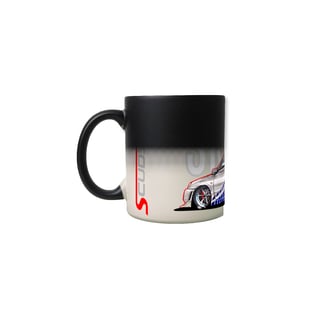Nome do produto Caneca Mágica Skyline R34 Cartoon Scuderia