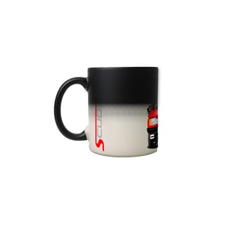 Nome do produto Caneca Mágica Coleção Anos 80 Gol GT 1.8 Scuderia