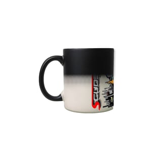 Nome do produto Caneca Mágica Brasil Guincho Scuderia