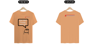 Nome do produto T-Shirt Estonada Frases e Memes Uber Scuderia
