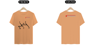 Nome do produto T-Shirt Estonada Câmbio Volks Scuderia