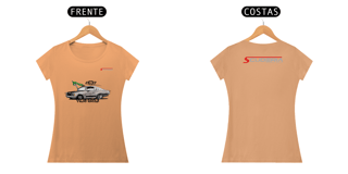 Nome do produto Baby Long Estonada Opala SS Ghost Scuderia