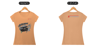Nome do produto Baby Long Estonada Conjunto Old School (Toca Fitas TKR + Tojo) Scuderia