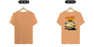 Nome do produto T-Shirt Estonada Coleção Volks Day Kombi Porsche Scuderia