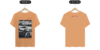 Nome do produto T-Shirt Estonada JDM Legend Skyline R35 Scuderia