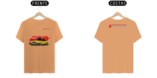 Nome do produto T-Shirt Estonada Coleção Anos 80 Escort XR3 Mk3 Scuderia
