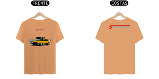 Nome do produto T-Shirt Estonada Coleção Anos 80 Uno 1.5R Scuderia