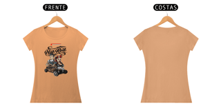 Nome do produto Baby Long Estonada Hot Rod Pin Up Scuderia