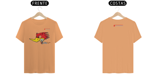 Nome do produto T-Shirt Estonada Pica Pau Furioso Scuderia