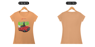 Nome do produto Baby Long Estonada Chevy Kulture Kustom Scuderia