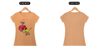 Nome do produto Baby Long Estonada Pica Pau Girl Scuderia
