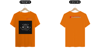 Nome do produto T-Shirt Classic Model A