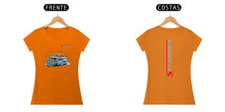 Nome do produto Baby Long Quality Kombi Rat Look
