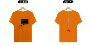 Nome do produto T-Shirt Quality Frases e Memes Gasolina Scuderia