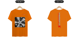 Nome do produto T-Shirt Quality Roda de Porsche Scuderia