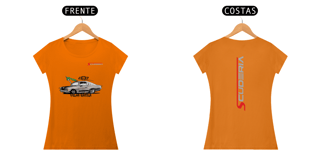 Nome do produto Baby Long Quality Opala SS Ghost Scuderia