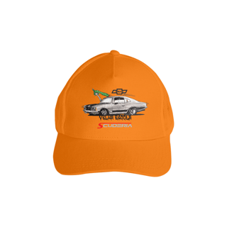 Nome do produto Boné Prime com Tela Opala SS Ghost Scuderia 