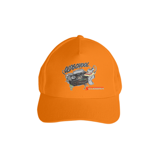 Nome do produto Boné Prime com Tela Conjunto Old School (Toca Fitas TKR + Tojo) Scuderia