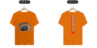 Nome do produto T-Shirt Quality Conjunto Old School (Toca Fitas TKR + Tojo) Scuderia