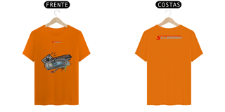 Nome do produto T-Shirt Classic Conjunto Old School (Cd Pionner Golfinho) Scuderia