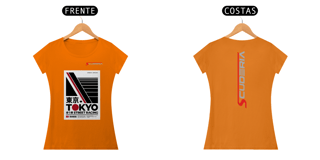 Nome do produto Baby Long Classic Tokyo Street Racing Scuderia