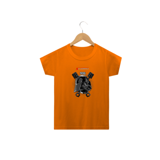 Nome do produto Classic Infantil Booster Vader Scuderia
