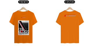 Nome do produto T-Shirt Classic Tokyo Street Racing Scuderia