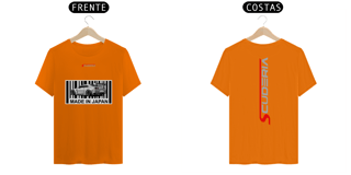 Nome do produto T-Shirt Quality GTR Made in Japan Scuderia