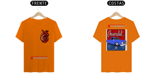 Nome do produto T-Shirt Classic Turbine Heart C10 Scuderia