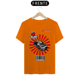 Nome do produto T-Shirt Classic Mitsubishi Lancer Evolution Scuderia