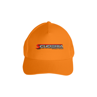 Nome do produto Boné Prime com Tela Logo 3D Scuderia