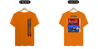Nome do produto T-Shirt Classic Logo 3D C10 Scuderia