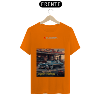 Nome do produto T-Shirt Quality Impala Vintage Scuderia