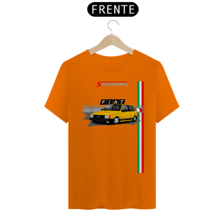 Nome do produto T-Shirt Classic Coleção Anos 80 Fiat Uno 1.5R Scuderia