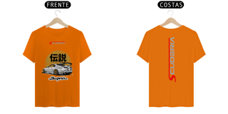 Nome do produto T-Shirt Classic Toyota Supra JDM Legends Scuderia