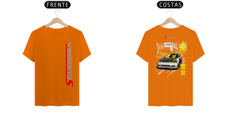 Nome do produto T-Shirt Classic Honda Civic JDM Scuderia