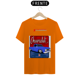 Nome do produto T-Shirt Classic Coleção Anos 70 C10 Scuderia