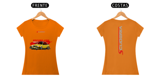 Nome do produto Baby Long Classic Coleção Anos 80 Escort XR3 MK3 Scuderia