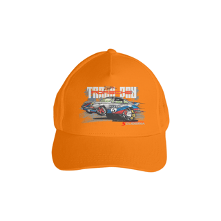 Nome do produto Boné Prime com Tela Porsche Martini Cartoon Scuderia