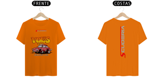 Nome do produto T-Shirt Quality Coleção Volks Day TL Scuderia