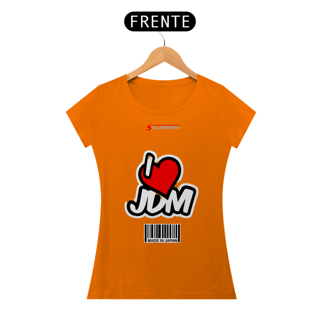Nome do produto Baby Long Classic I Love JDM Scuderia