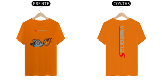 Nome do produto T-Shirt Quality Caramujo Turbo Scuderia