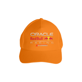 Nome do produto Boné Prime com Tela Oracle Red Bull Racing Scuderia