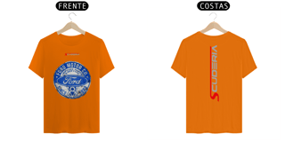 Nome do produto T-Shirt Classic Ford Motor Company Scuderia