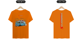 Nome do produto T-Shirt Classic Kombi Rat Look Scuderia