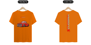 Nome do produto T-Shirt Classic F-100 Hot Rod Scuderia