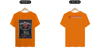 Nome do produto T-Shirt Classic Jack Daniel's Vintage Scuderia