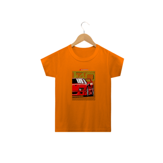 Nome do produto Classic Infantil Ferrari F40 Scuderia