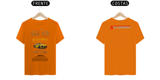 Nome do produto T-Shirt Classic Audi R8 Scuderia