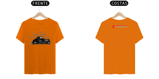 Nome do produto T-Shirt Classic Hot Rod Outlaw Raider Scuderia